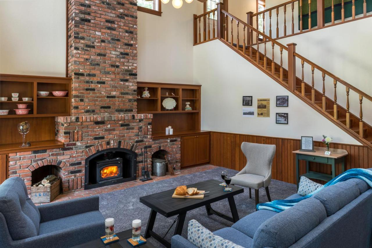 Gardenview Estate Bed And Breakfast Kettle Falls 외부 사진