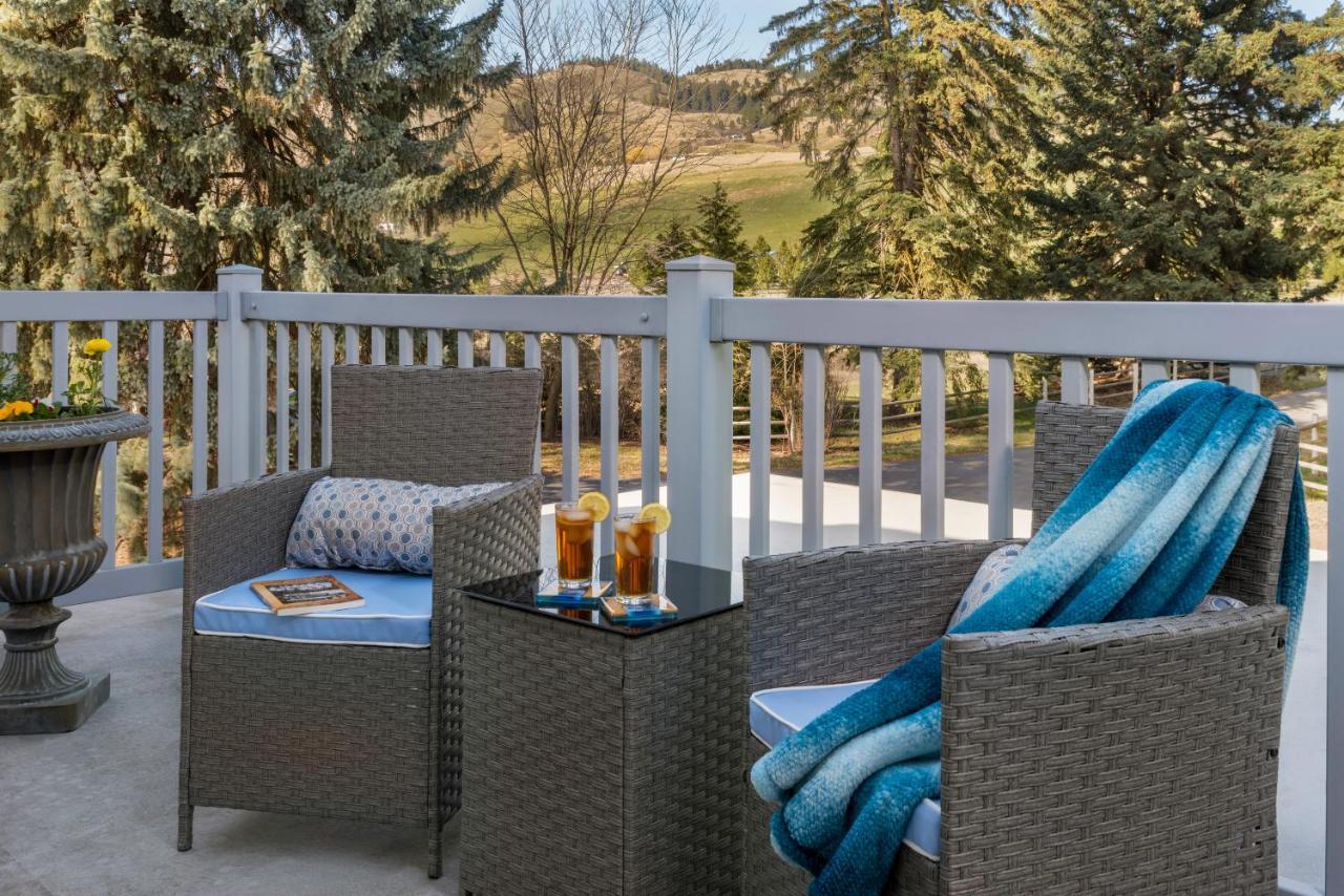 Gardenview Estate Bed And Breakfast Kettle Falls 외부 사진