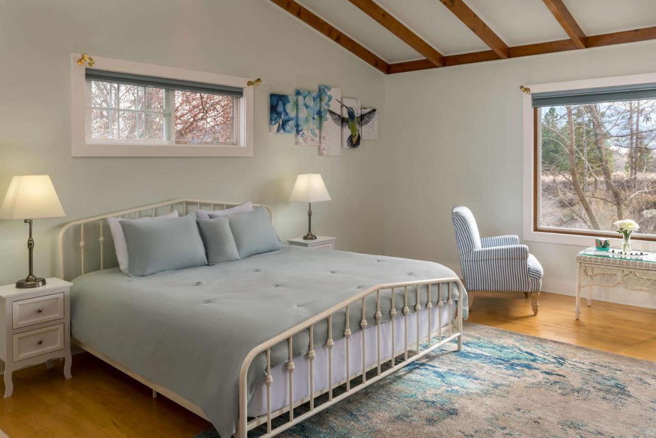Gardenview Estate Bed And Breakfast Kettle Falls 외부 사진