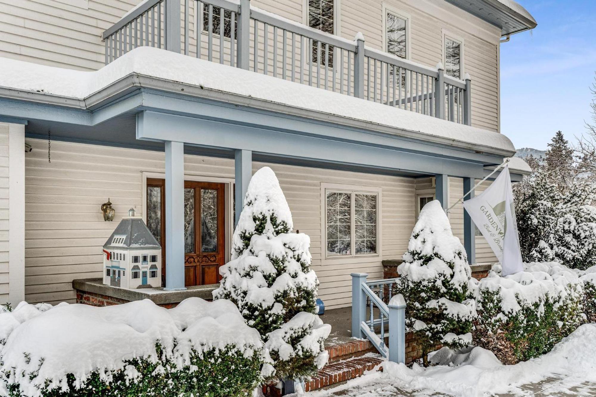 Gardenview Estate Bed And Breakfast Kettle Falls 외부 사진