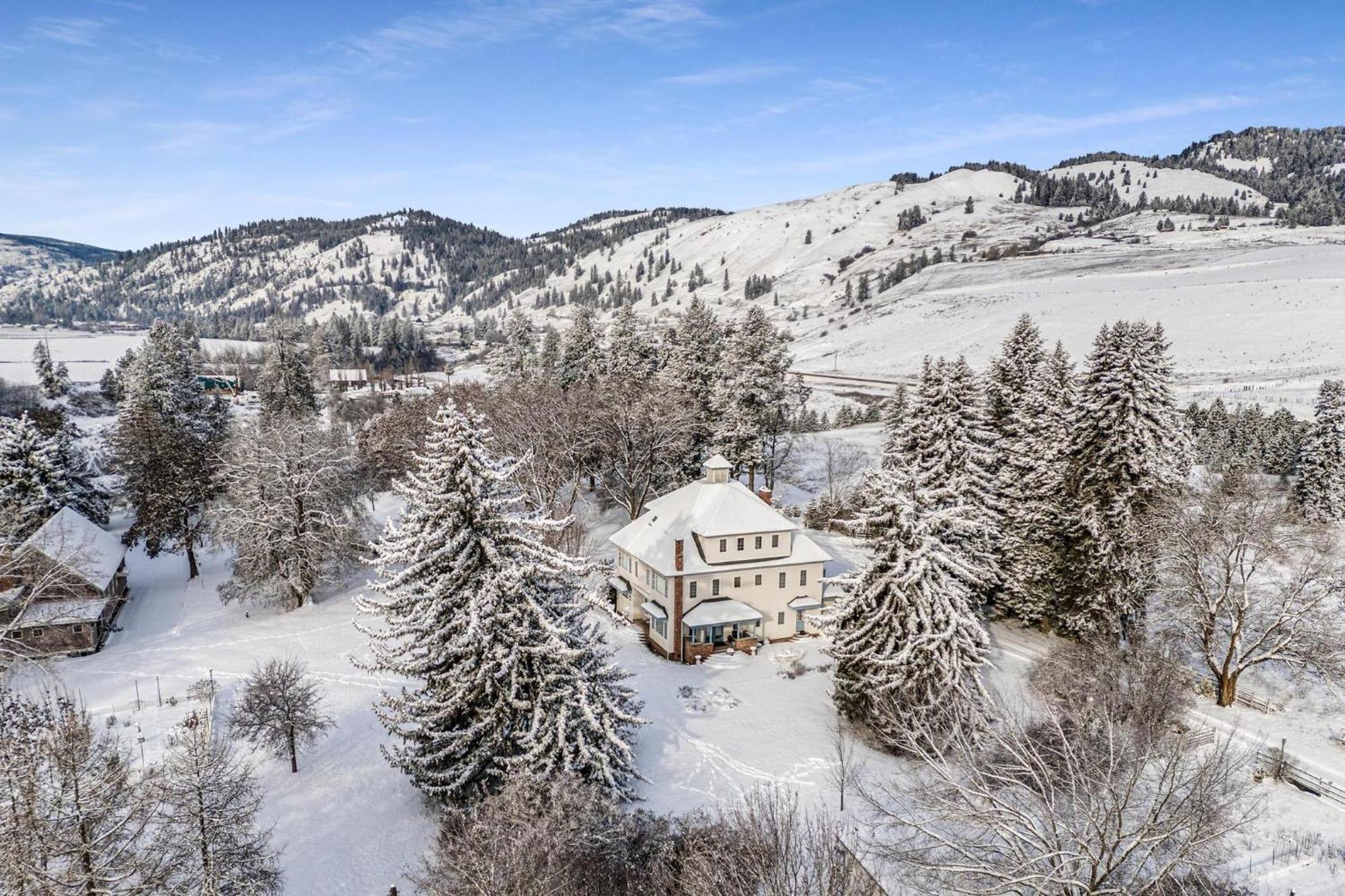 Gardenview Estate Bed And Breakfast Kettle Falls 외부 사진