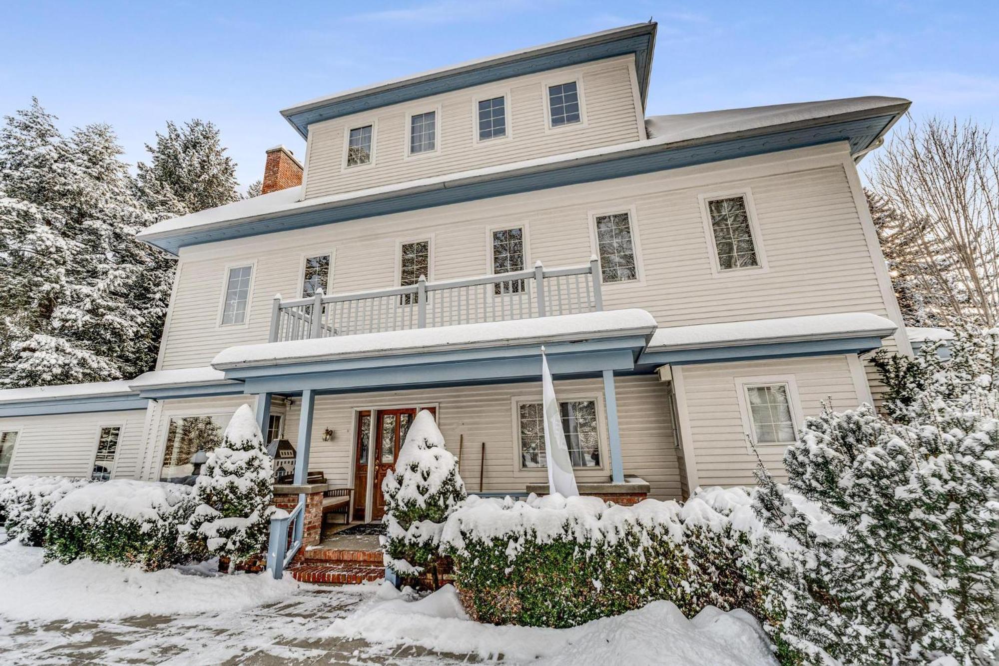 Gardenview Estate Bed And Breakfast Kettle Falls 외부 사진