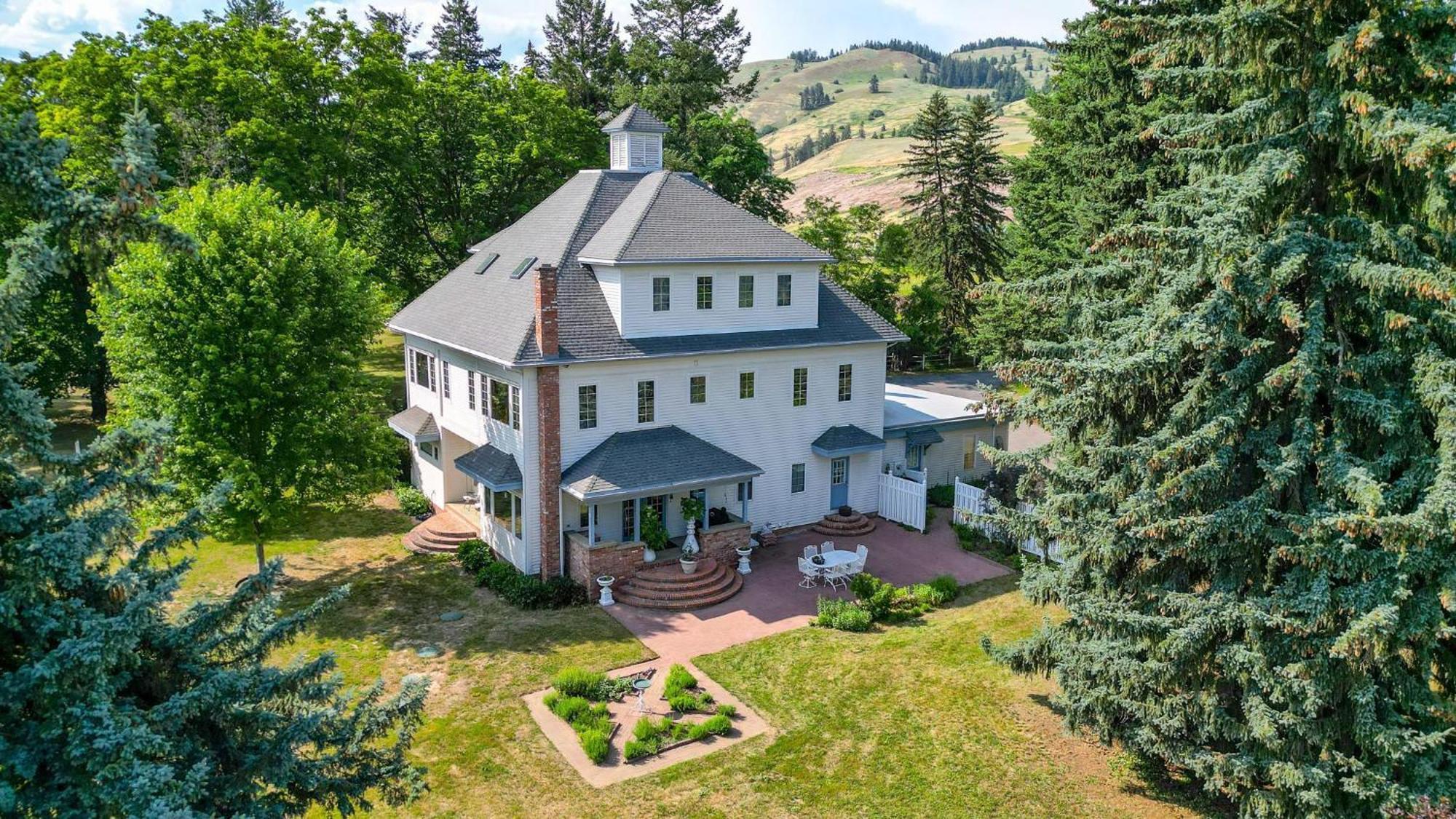 Gardenview Estate Bed And Breakfast Kettle Falls 외부 사진